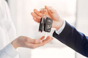Jeep forhandler Auto-centralen