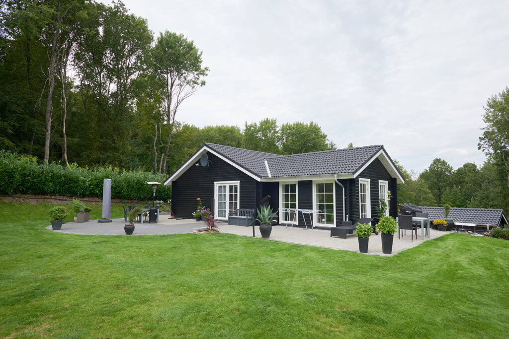 Dansk produceret kvalitet: præfabrikerede træhuse i høj kvalitet