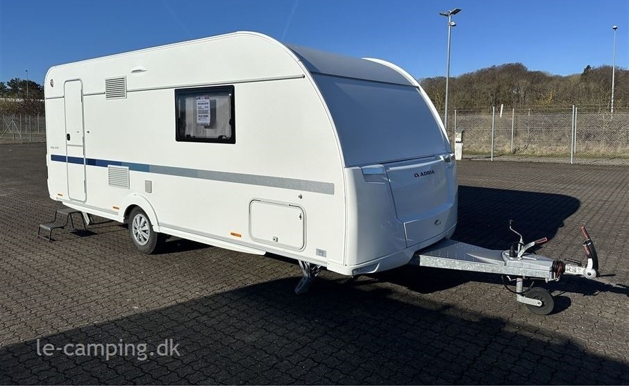 Hvorfor vælge brugte campingvogne på le-camping